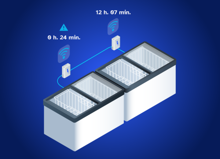 Survival Analysis for State of Charge Prediction in IoT Devices